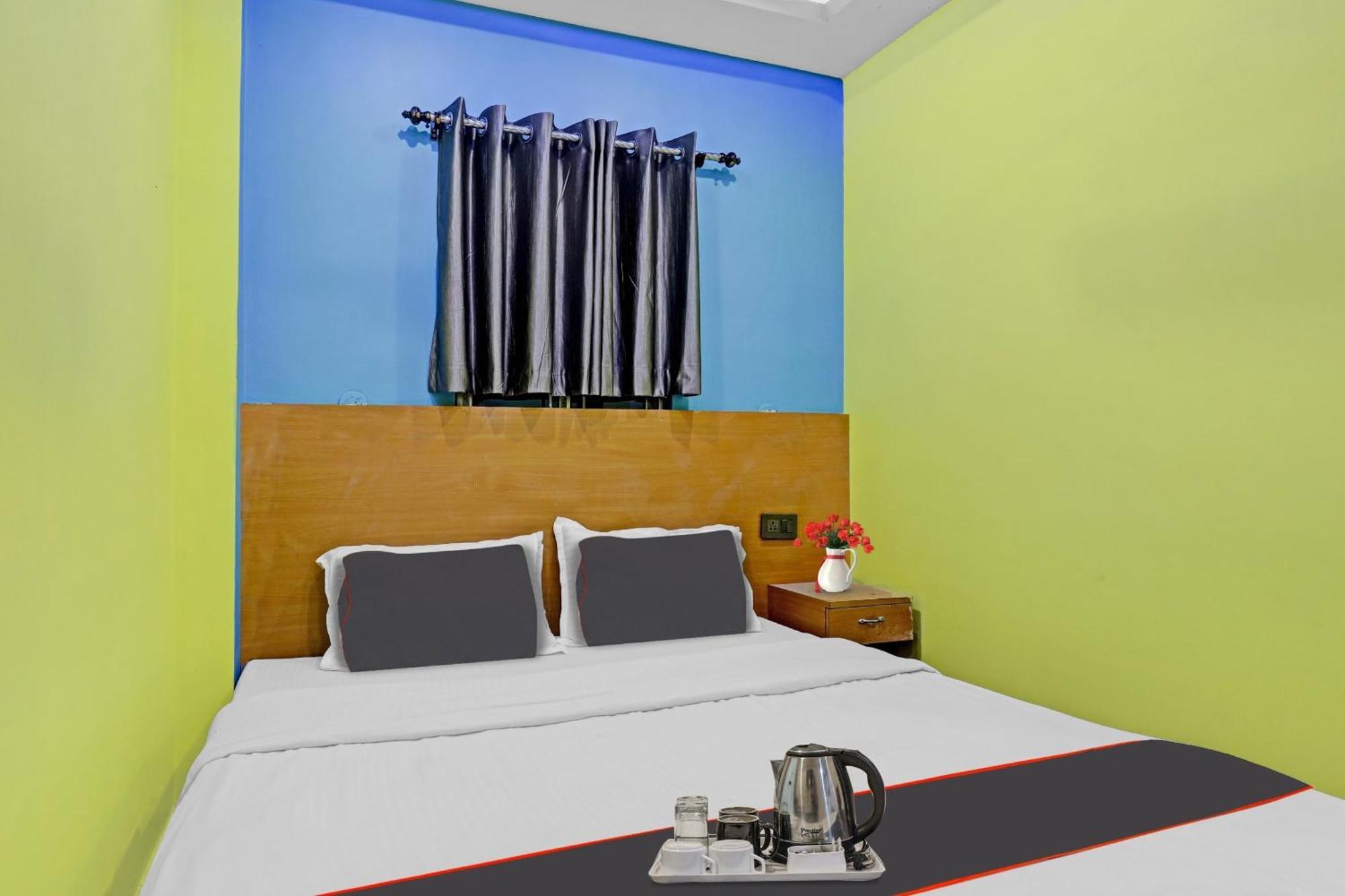 Hotel O Garchuk Market Formerly Trendz Stay Guwahati Eksteriør billede