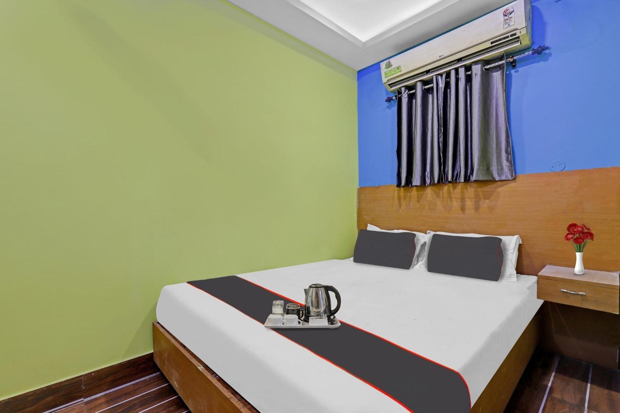 Hotel O Garchuk Market Formerly Trendz Stay Guwahati Eksteriør billede