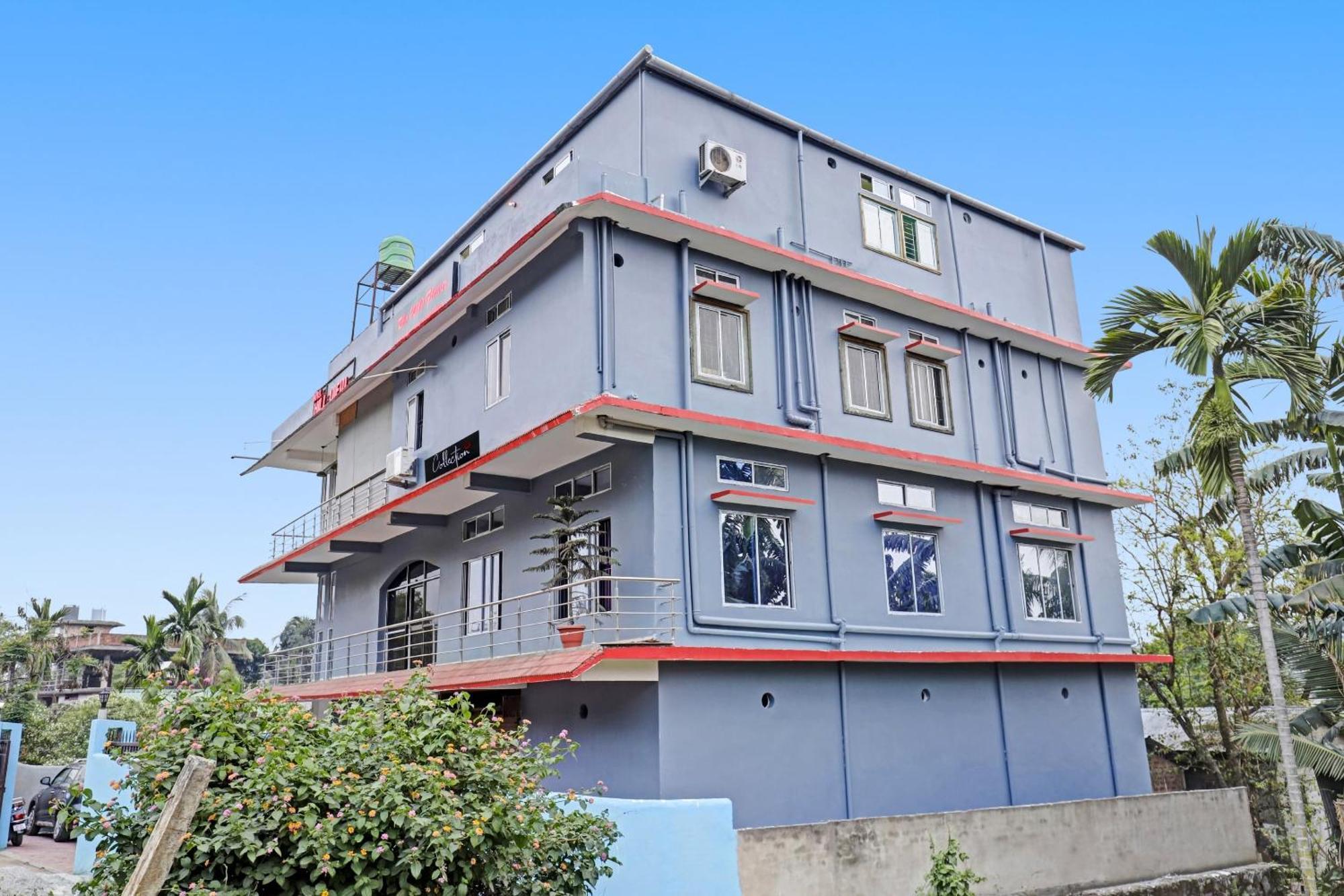 Hotel O Garchuk Market Formerly Trendz Stay Guwahati Eksteriør billede