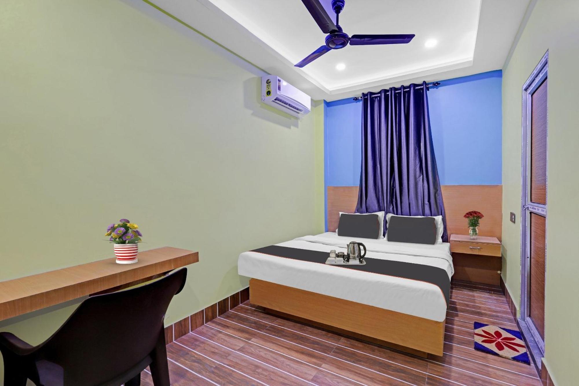 Hotel O Garchuk Market Formerly Trendz Stay Guwahati Eksteriør billede
