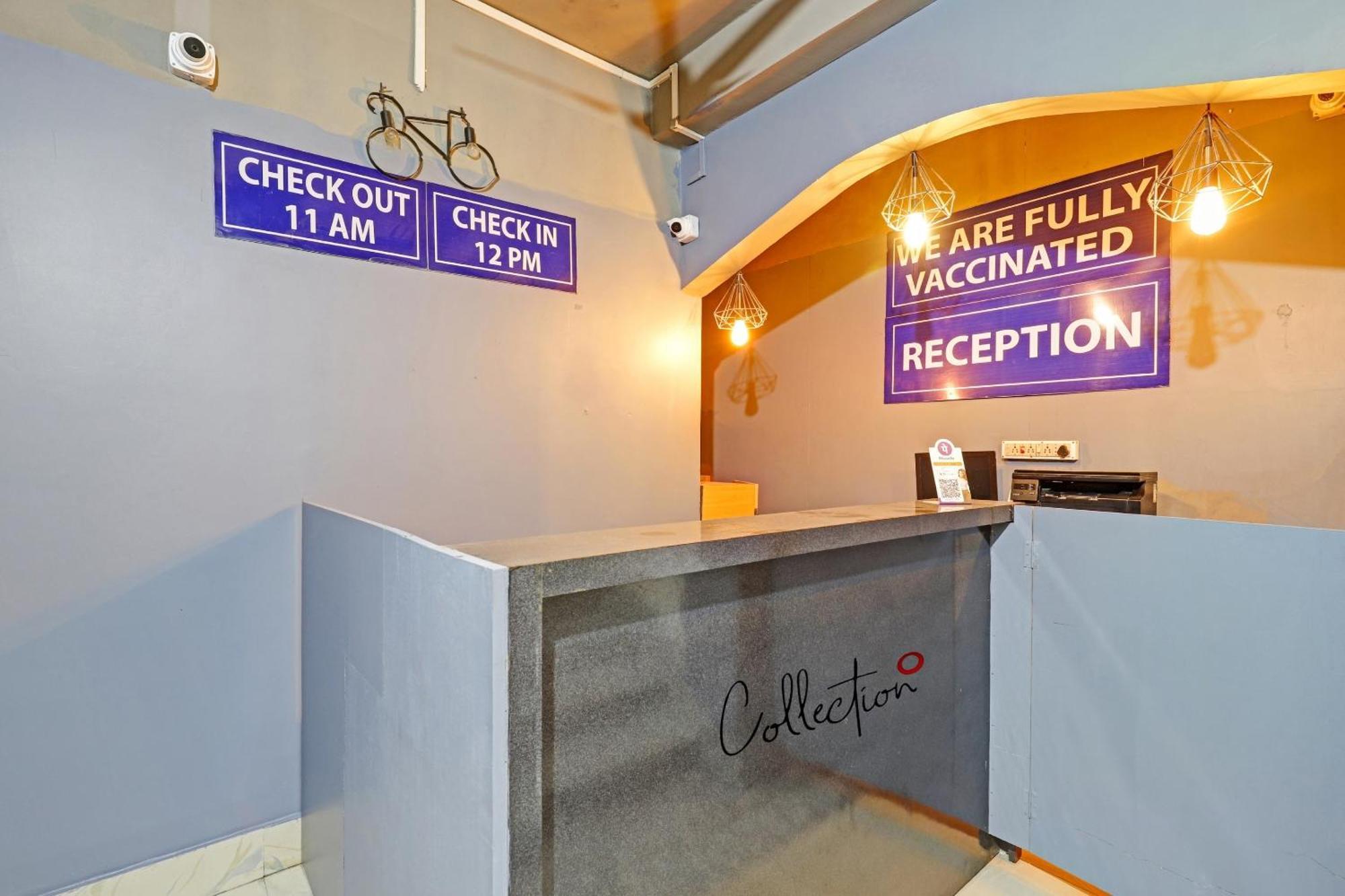 Hotel O Garchuk Market Formerly Trendz Stay Guwahati Eksteriør billede