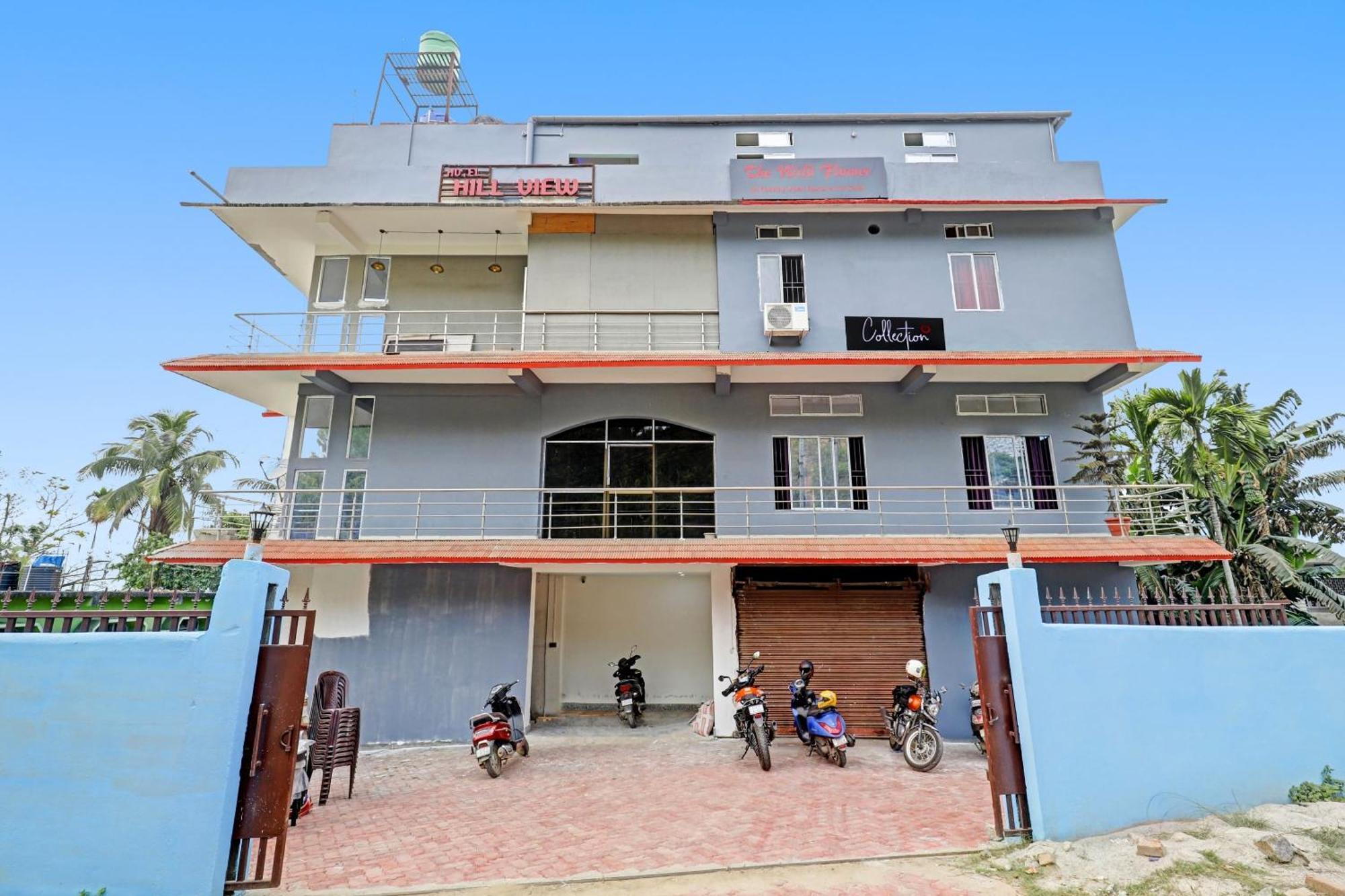 Hotel O Garchuk Market Formerly Trendz Stay Guwahati Eksteriør billede