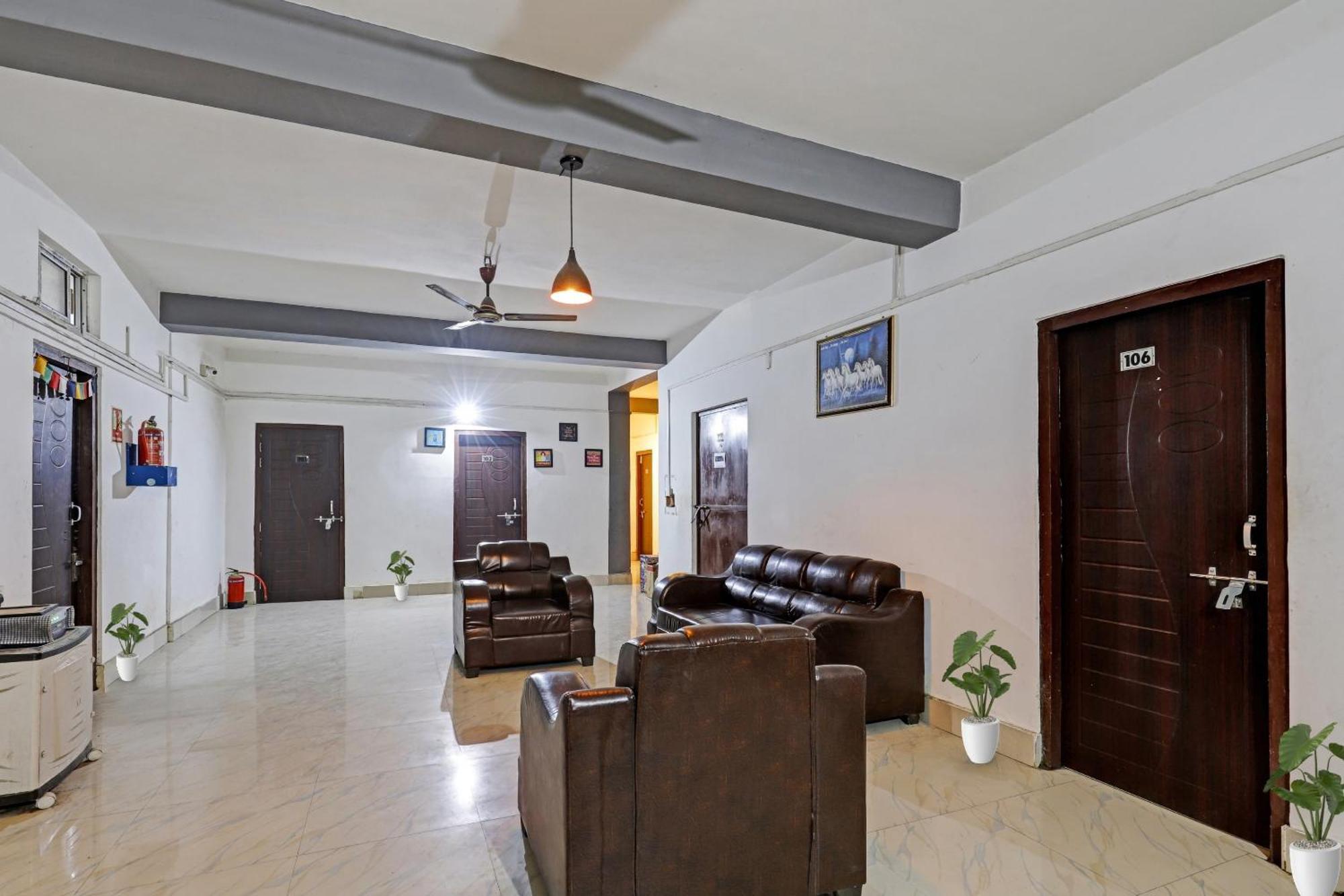 Hotel O Garchuk Market Formerly Trendz Stay Guwahati Eksteriør billede