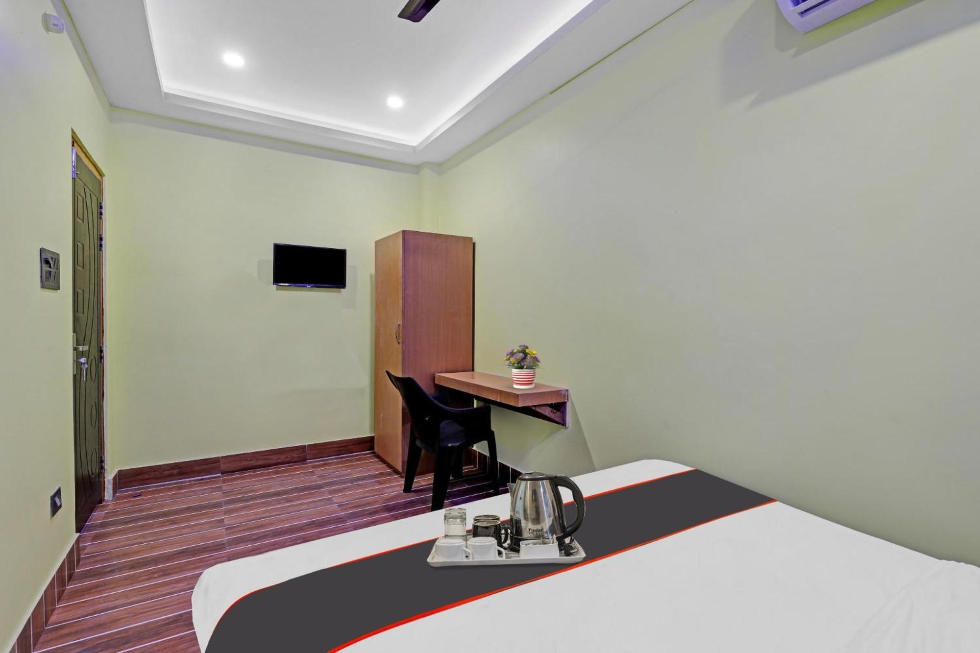 Hotel O Garchuk Market Formerly Trendz Stay Guwahati Eksteriør billede