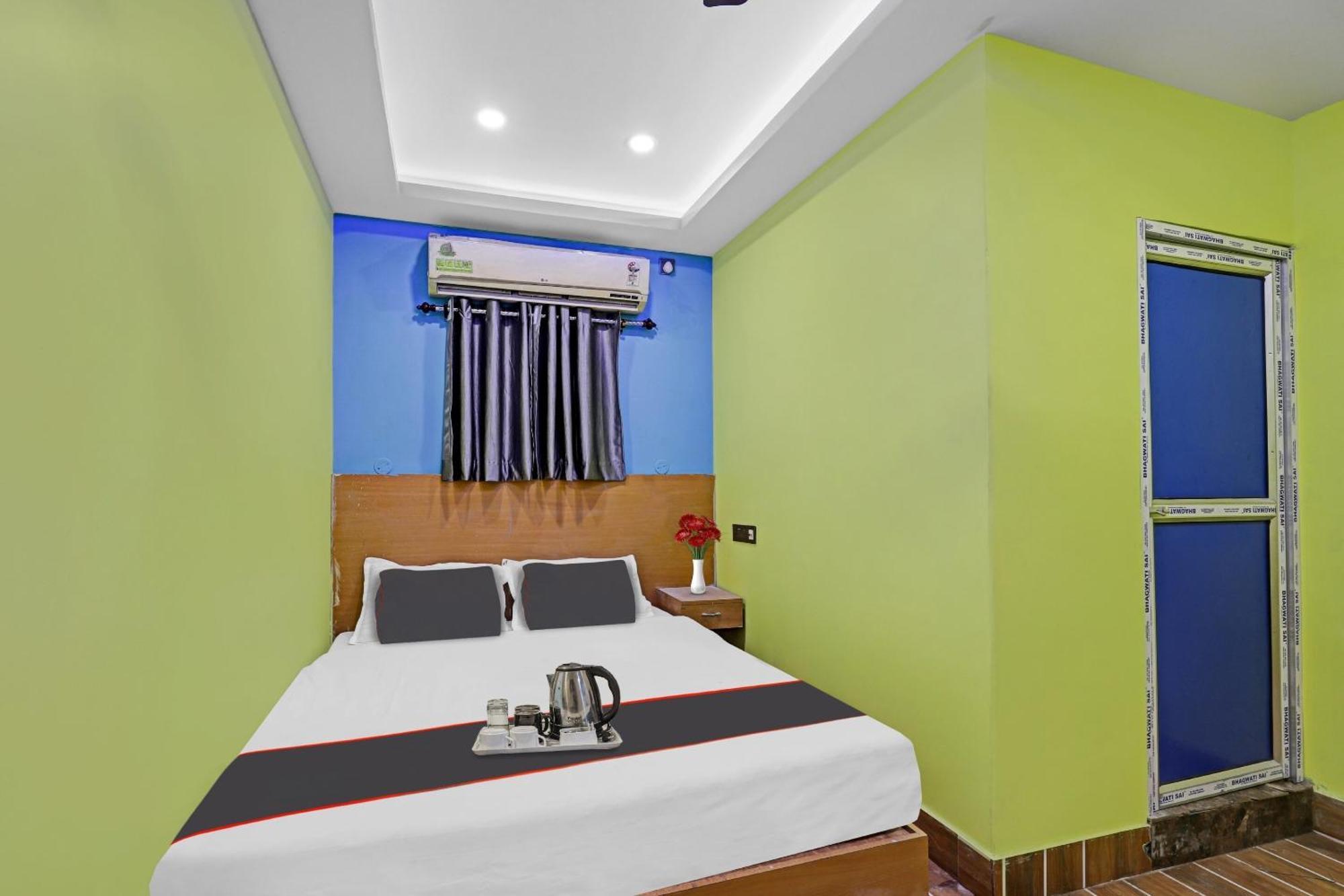 Hotel O Garchuk Market Formerly Trendz Stay Guwahati Eksteriør billede
