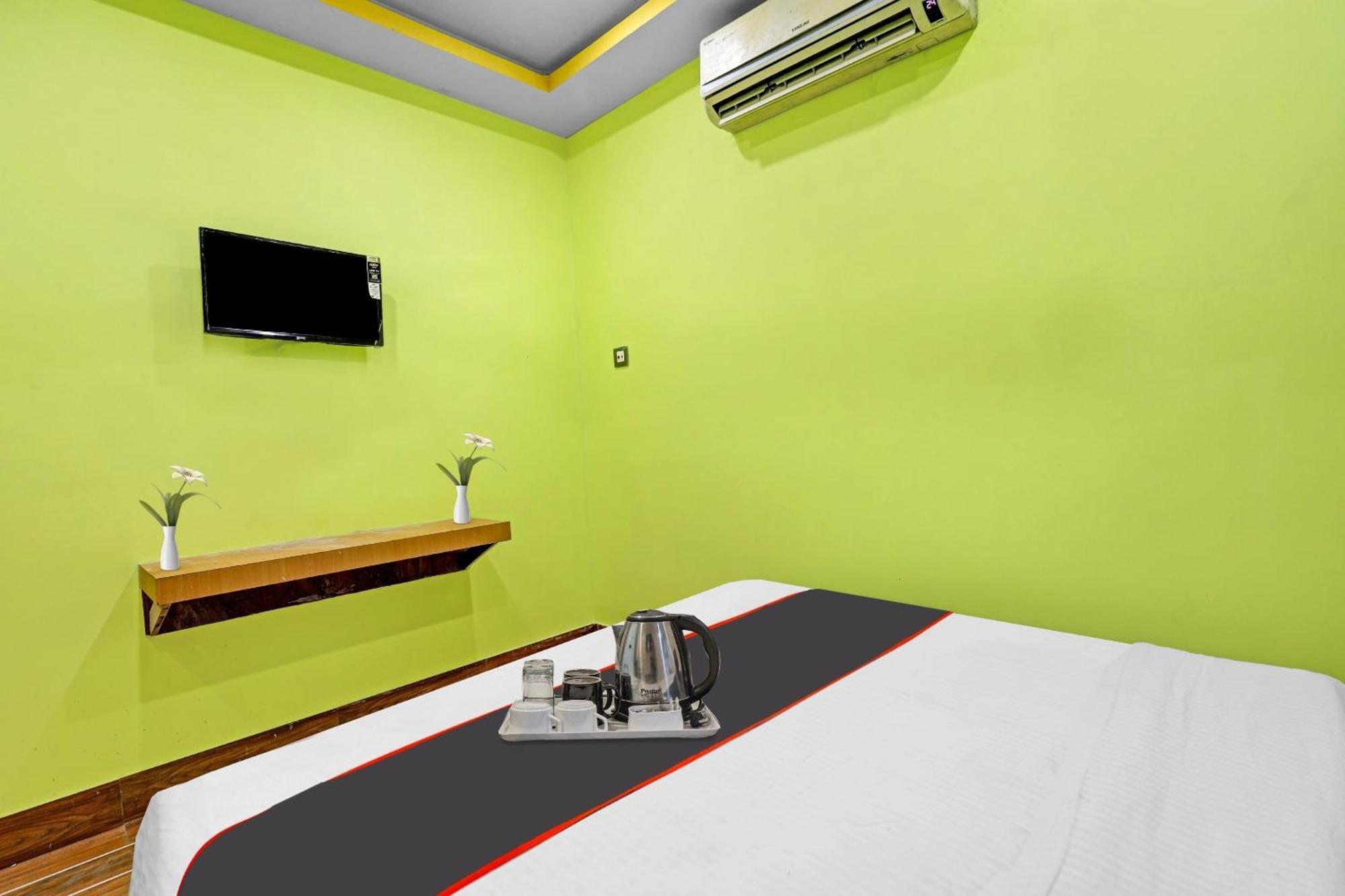 Hotel O Garchuk Market Formerly Trendz Stay Guwahati Eksteriør billede