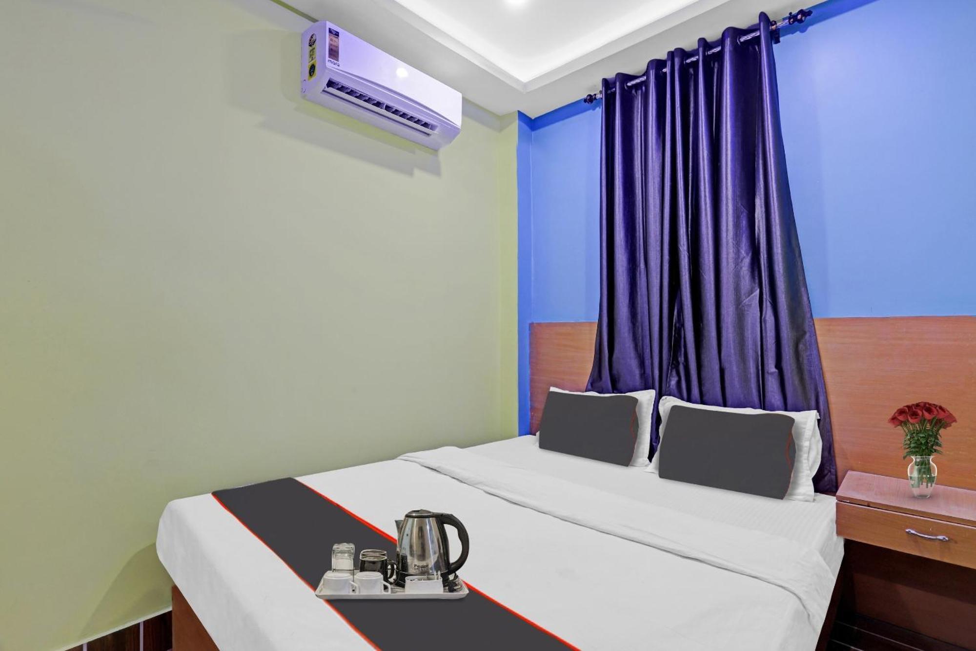 Hotel O Garchuk Market Formerly Trendz Stay Guwahati Eksteriør billede