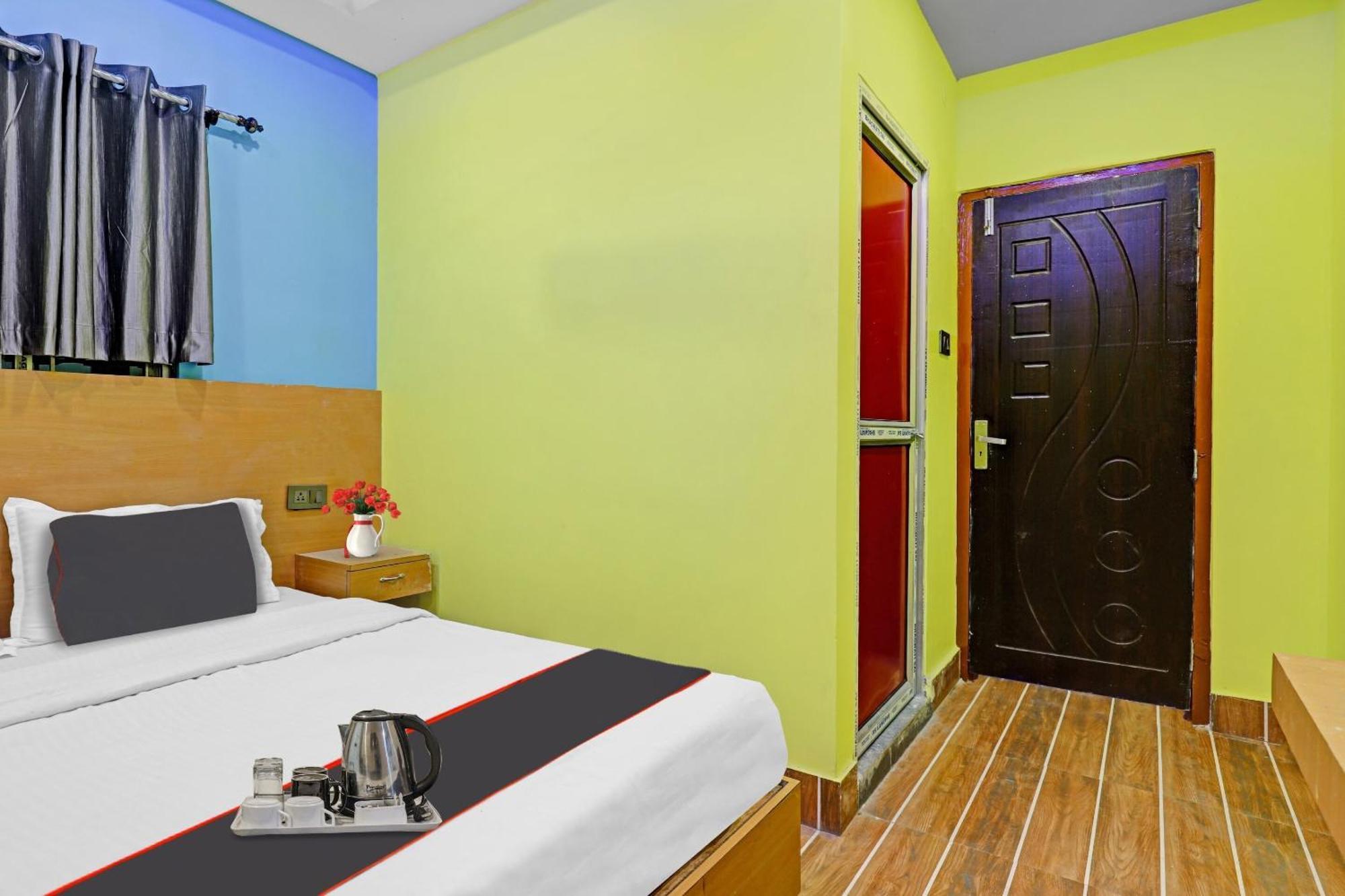 Hotel O Garchuk Market Formerly Trendz Stay Guwahati Eksteriør billede