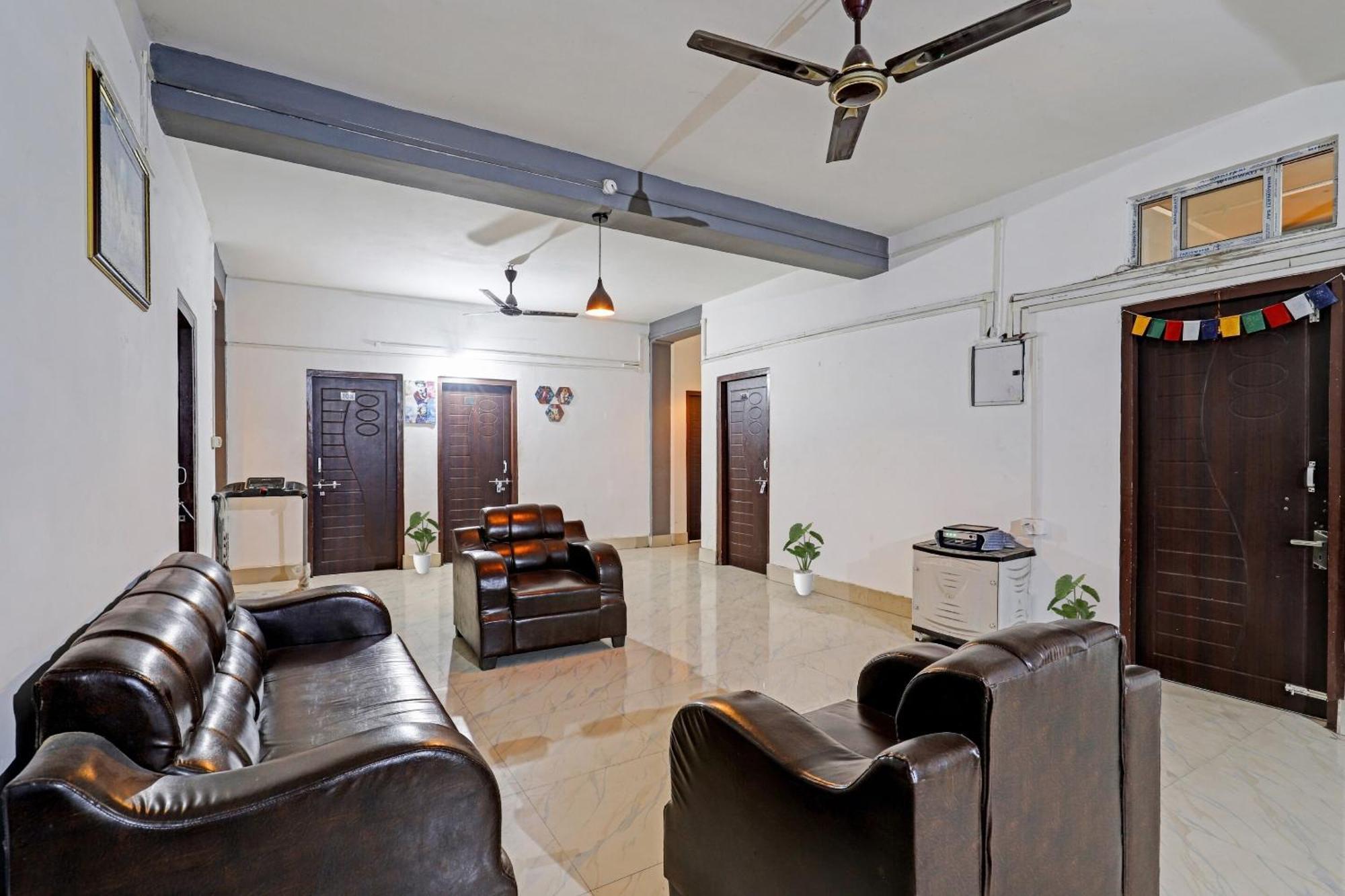 Hotel O Garchuk Market Formerly Trendz Stay Guwahati Eksteriør billede