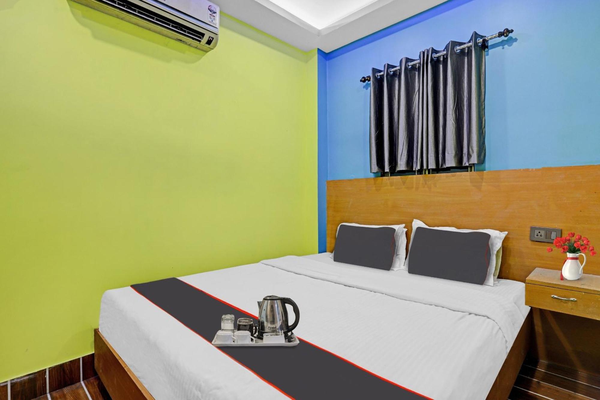 Hotel O Garchuk Market Formerly Trendz Stay Guwahati Eksteriør billede