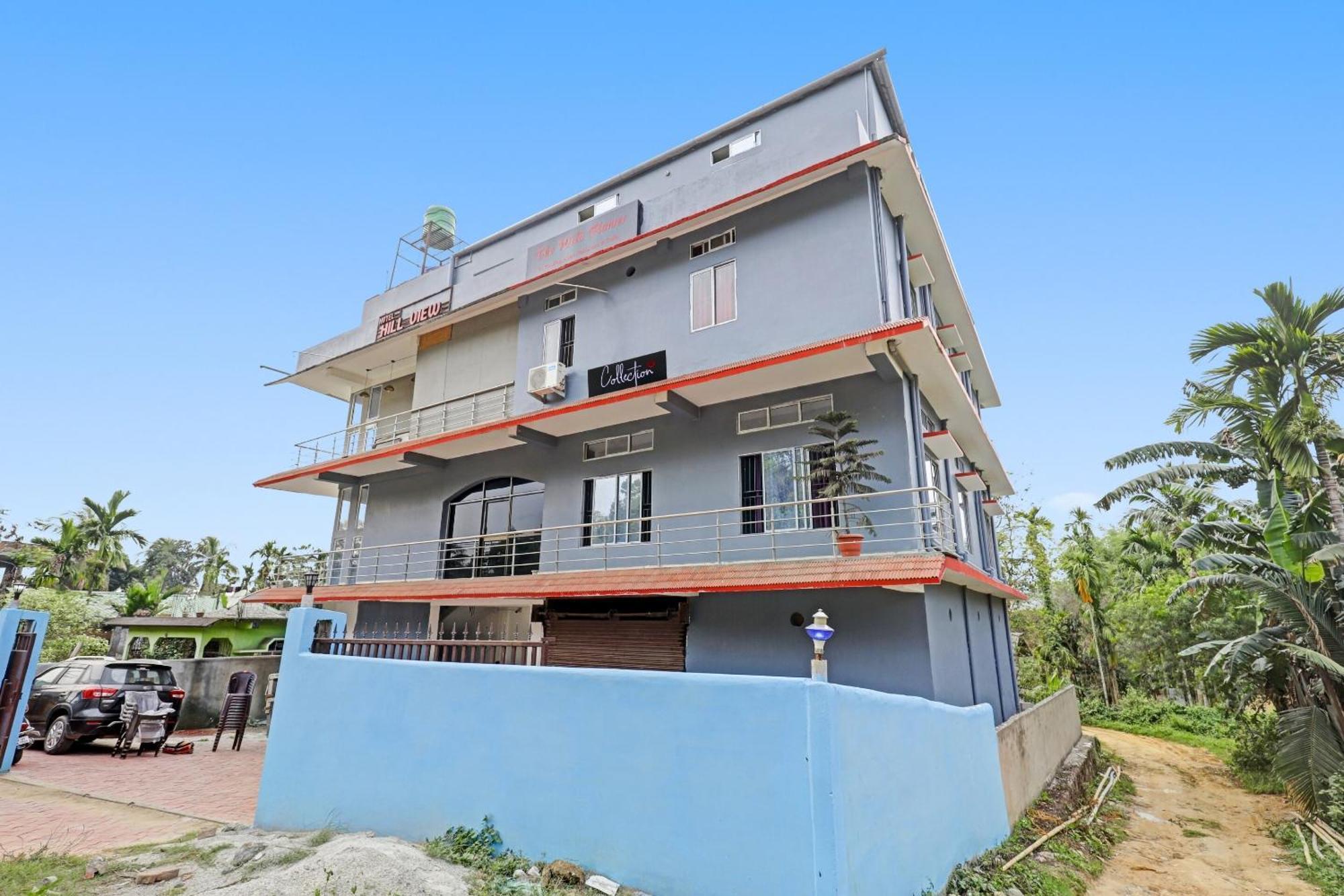 Hotel O Garchuk Market Formerly Trendz Stay Guwahati Eksteriør billede