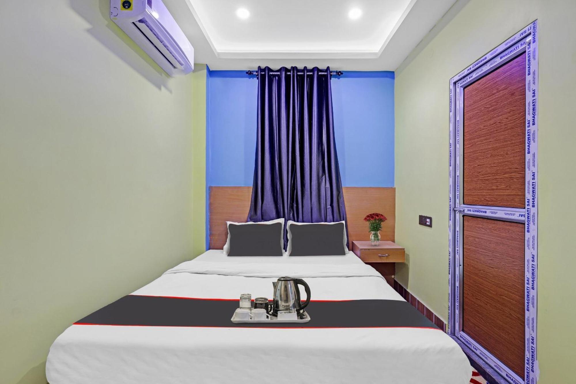 Hotel O Garchuk Market Formerly Trendz Stay Guwahati Eksteriør billede
