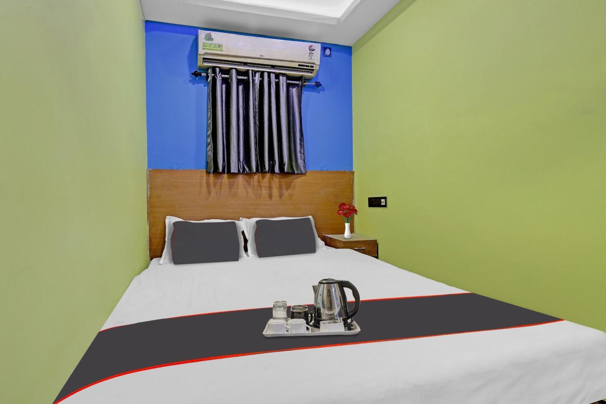 Hotel O Garchuk Market Formerly Trendz Stay Guwahati Eksteriør billede